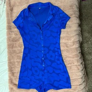 Y2K One-Piece from Amazon, size M